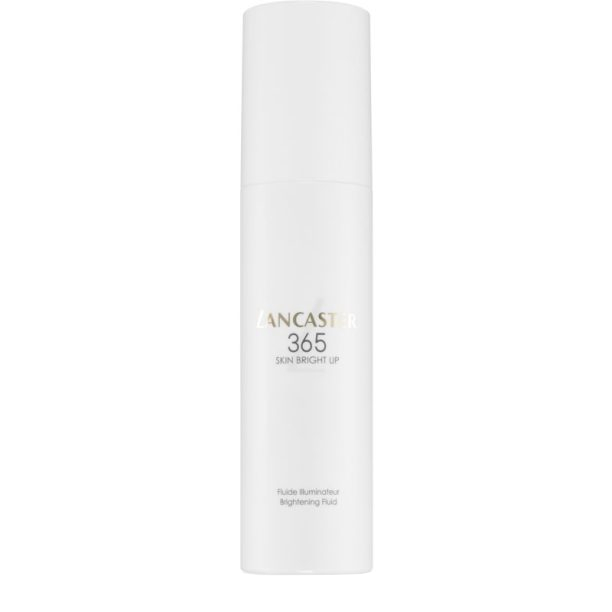 Lancaster Rozjasňujúci pleťový fluid proti tmavým škvrnám 365 Skin Bright Up (Brightening Fluid) 100 ml Lancaster Rozjasňujúci pleťový fluid proti tmavým škvrnám 365 Skin Bright Up (Brightening Fluid) 100 ml