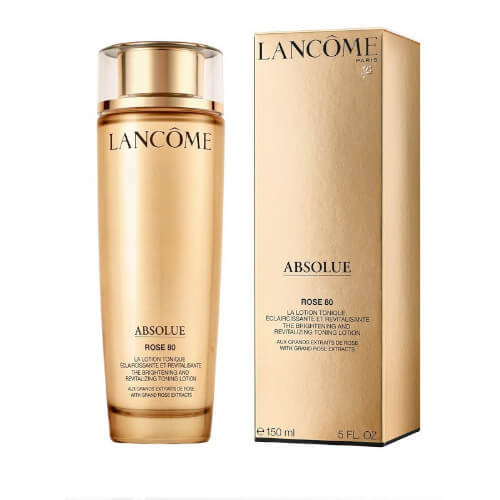 Lancôme Revitalizačné pleťové mlieko Absolue Rose 80 (Revitalizing Toning Lotion) 150 ml Lancôme Revitalizačné pleťové mlieko Absolue Rose 80 (Revitalizing Toning Lotion) 150 ml