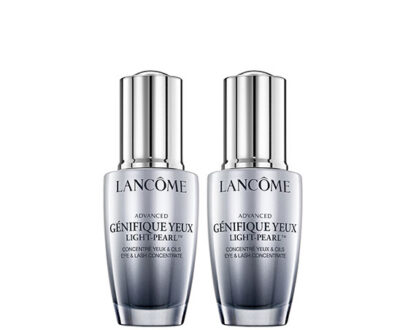 Lancôme Darčeková sada omladzujúcich sér pre očné okolie Génifique Yeux Light Pearl Duo