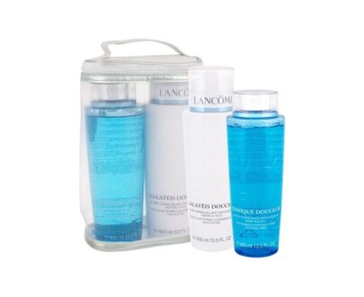 Lancôme Darčeková sada čistiacej pleťovej starostlivosti Wash the Day Off