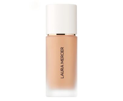 Laura Mercier Tekutý make-up (Real Flawless Foundation) 30 ml 3W0 Sandstone