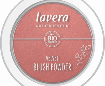 Lavera Tvárenka Velvet (Blush Powder) 5 g 03 Cashmere Brown