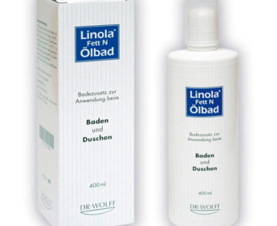 Linola Fett Őlbad 400 ml