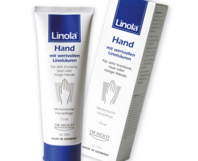 Linola Hand krém na ruky 75 ml