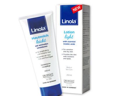 Linola Lotion light 200 ml