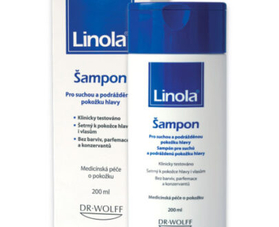Linola Šampón 200 ml