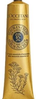 L`Occitane en Provence Omladzujúci krém na ruky Shea Immortelle (Youth Hand Cream) 75 ml