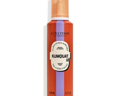 L`Occitane en Provence Sprchová pena s bambuckým maslom Kumquat (Shower Foam) 200 ml