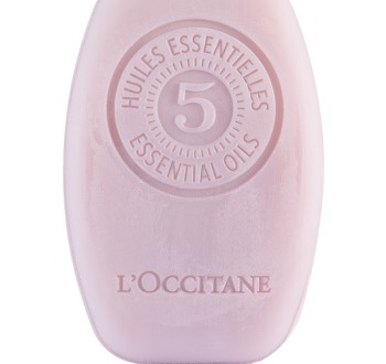 L`Occitane en Provence Tuhý šampón Gentle & Balance (Solid Shampoo) 60 g