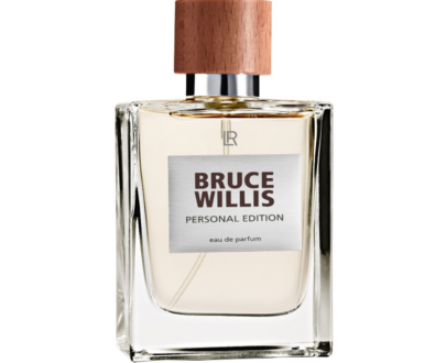 LR health & beauty Parfumovaná voda Bruce Willis Personal Edition EDP