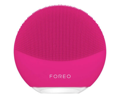 Foreo LUNA Mini 3 čistiaca sonická kefka na tvár Midnight