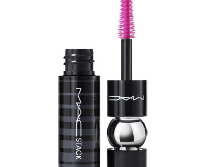 MAC Cosmetics Objemová a predlžujúca riasenka pre dlhé riasy Mega (Macstack Mini Mascara) 8 ml Black