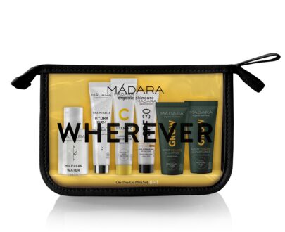 MÁDARA Darčeková sada Wherever