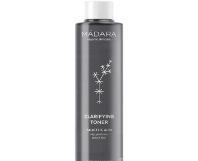 MÁDARA Matujúce tonikum pre mastnú a zmiešanú pleť ( Clarify ing Toner) 200 ml