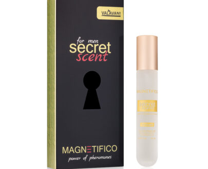 Magnetifico Power Of Pheromones Parfém s feromónmi pre mužov Pheromone Secret Scent 20 ml