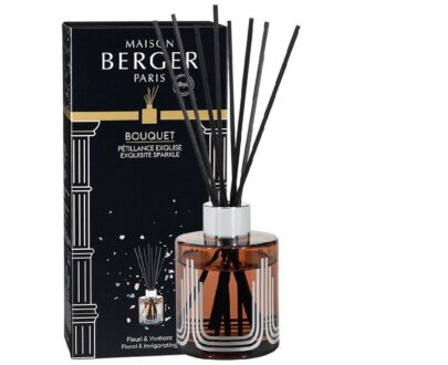 Maison Berger Paris Aróma difuzér Olymp medený Intenzívny ligot Exquisite sparkle 115 ml