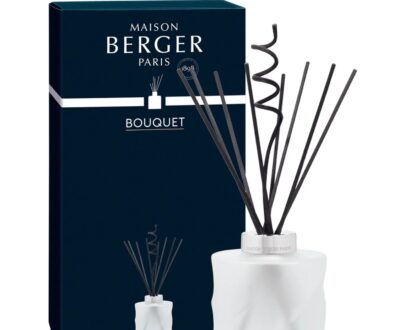 Maison Berger Paris Aróma difuzér Spirale biely 222 ml