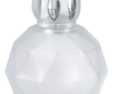 Maison Berger Paris Katalytická lampa Geode srienistá 400 ml