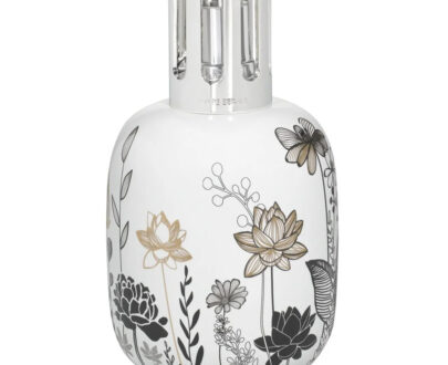 Maison Berger Paris Katalytická lampa Vegetal biela 490 ml