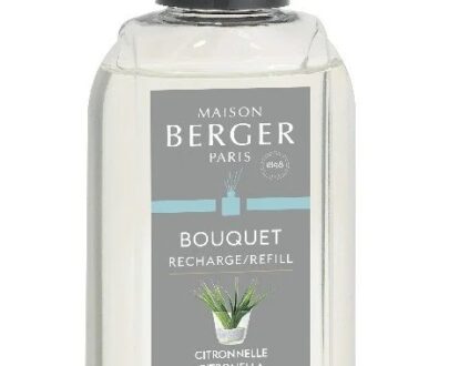 Maison Berger Paris Náplň do difuzéra Citronella (Bouquet Recharge/Refill) 200 ml