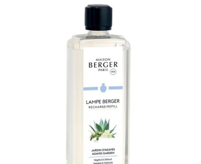 Maison Berger Paris Náplň do katalytickej lampy Záhrada agáve Garden of Agaves (Lampe Recharge/Refill) 1000 ml