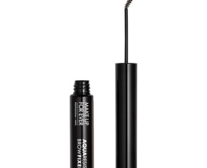 Make Up For Ever Gél na obočie Aque Resist Brow Fixer (24HR Tinted Brow Gél) 3