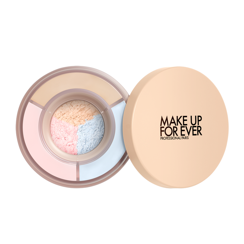 Make Up For Ever Rozjasňujúci púder HD Skin Twist & Light (Loose Powder) 8 g 1.0 Light Make Up For Ever Rozjasňujúci púder HD Skin Twist & Light (Loose Powder) 8 g 1.0 Light