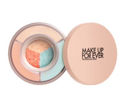 Make Up For Ever Rozjasňujúci púder HD Skin Twist & Light (Loose Powder) 8 g 2.0 Medium