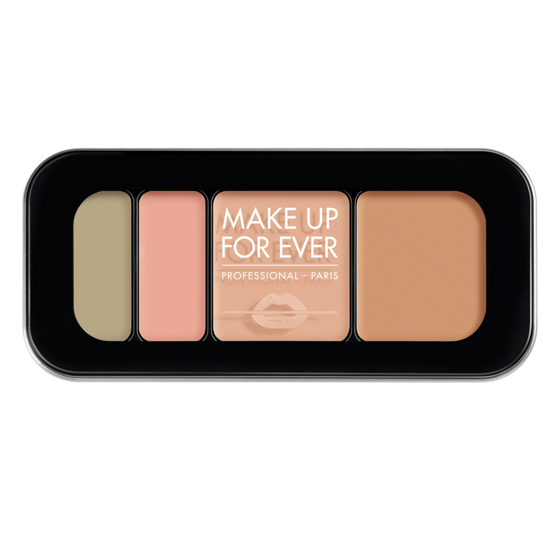Make Up For Ever Paletka na tvár Ultra HD Underpainting (Palette) 6 Make Up For Ever Paletka na tvár Ultra HD Underpainting (Palette) 6
