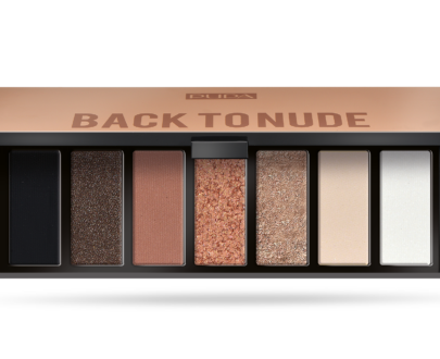 PUPA Milano Paletka očných tieňov (Make-up Stories Compact Palette) 13