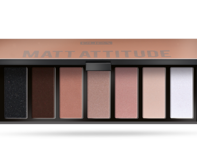 PUPA Milano Paletka očných tieňov (Make-up Stories Compact Palette) 13