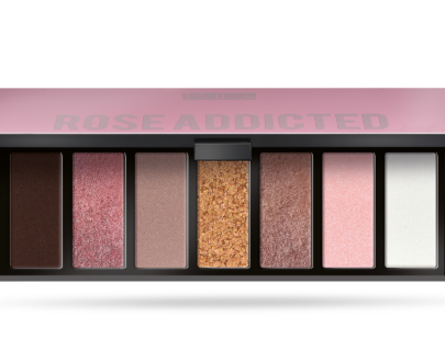 PUPA Milano Paletka očných tieňov (Make-up Stories Compact Palette) 13