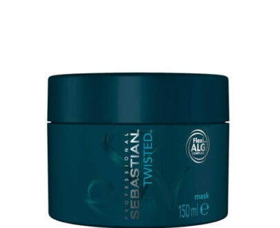 Sebastian Professional Maska pre vlnité a kučeravé vlasy Twisted (Mask) 150 ml
