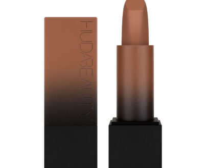 Huda Beauty Matný rúž Power Bullet (Matte Lipstick) 3 g Last Night