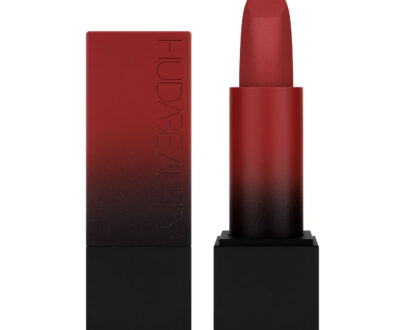 Huda Beauty Matný rúž Power Bullet (Matte Lipstick) 3 g Promotion Day