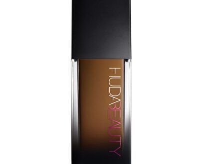 Huda Beauty Zmatňujúci make-up #FauxFilter (Luminous Matte Foundation) 35 ml 520G Nutmeg