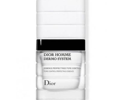 Dior Zmatňujúca pleťová esencia pre redukciu pórov Homme Dermo System (Pore Control Perfecting Essence) 50 ml