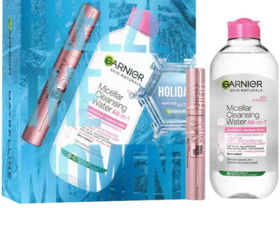 Maybelline Darčeková sada dekoratívnej kozmetiky Maybelline & Garnier