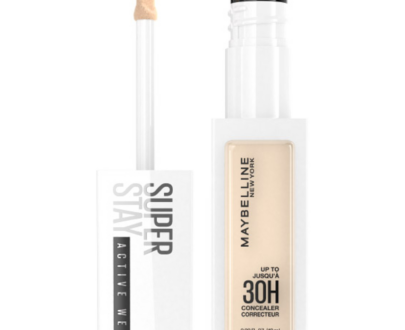 Maybelline Tekutý korektor SuperStay Active Wear 10 ml 10 Fair