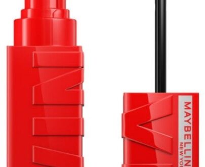 Maybelline Tekutý rúž Superstay Vinyl Ink 4