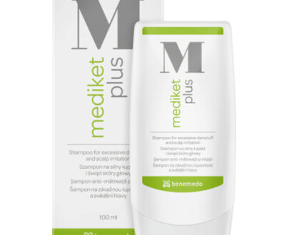 Mediket Plus šampón 100 ml