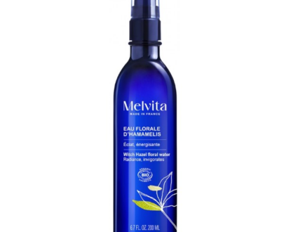 Melvita Bio kvetinová voda z hamamelu Eau Florale d`Hamamelis (Hazel Floral Water) 200 ml