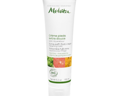 Melvita Jemný krém na nohy (Extra Soft Foot Cream) 150 ml