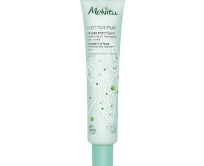 Melvita Zmatňujúci fluid pre zmiešanú až mastnú pleť Nectar Pur (Mattifying Fluid) 40 ml