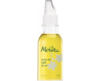 Melvita Upokojujúci a rozjasňujúci olej pre suchú pleť (Lily Oil) 50 ml