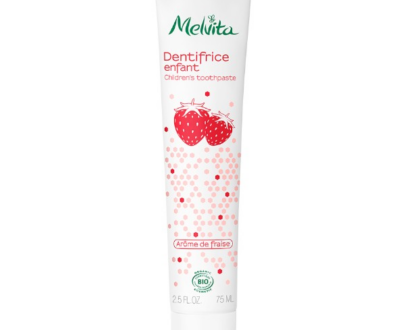 Melvita Zubná pasta pre deti (Children`s Toothpaste) 75 ml