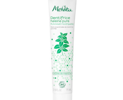 Melvita Zubná pasta pre svieži dych (Pure Breath Toothpaste) 75 ml