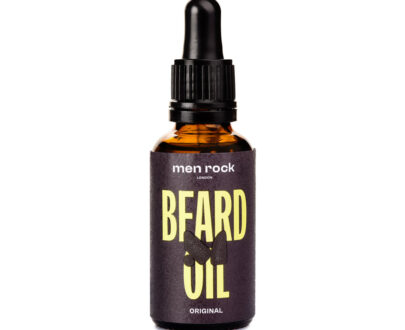 Men Rock London Olej na fúzy Original ( Bear d Oil) 30 ml