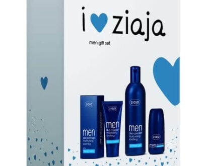 Ziaja Darčeková sada pre mužov I Love Ziaja (Men Gift Set)