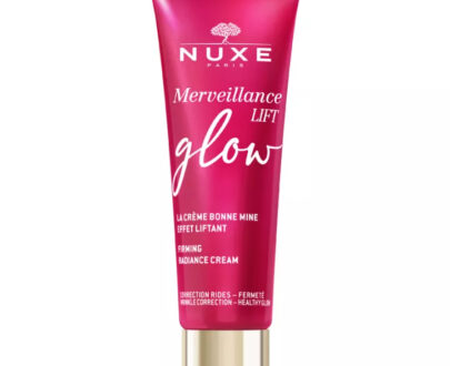 Nuxe Spevňujúci pleťový krém pre Merveillance Lift (Glow Firming Radiance) 50 ml